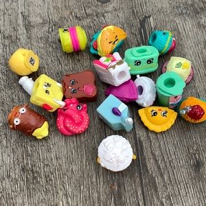 Shopkins (discontinued) food/drink